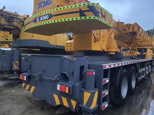 Used for XCT75 75 Ton Wheel Loader 2023 Model Weichai Engine Low Hours Original Condition - Product Image 3