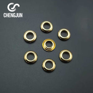 <span class=keywords><strong>Venta</strong></span> Directa <span class=keywords><strong>de</strong></span> Fábrica: <span class=keywords><strong>Ojales</strong></span> y Anillas <span class=keywords><strong>de</strong></span> Aluminio Antioxidantes con Borde Enrollado <span class=keywords><strong>para</strong></span> Ropa, Carpas, Bolsos, Sombreros, Lonas, <span class=keywords><strong>Cortinas</strong></span>, Pancartas y Zapatos - Product Image 3