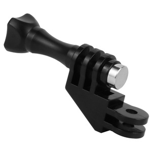 Sturdy ABS Plastic Adjustable 90 Degree Elbow Mount Adapter <strong>Bracket</strong> for GoPro HERO13 12 11 10 9 Outdoor Shooting Accessory - Product Image 5