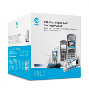 Trio sans fil AS SERIES As490 (Rechargeable) Noir L36852 H2810 K143 - Product Image 3