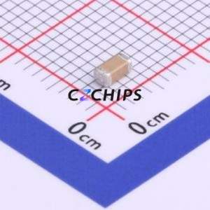 Condensador SMD (MLCC) NV1206B561K102CEDN 1206 (Capacitancia: 560pF) (Precisión: 10%) (Voltaje Nominal: 1kV) - Product Image 1