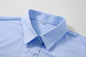 <span class=keywords><strong>Camisa</strong></span> <span class=keywords><strong>blanca</strong></span> de manga larga para hombre, vestido de negocios profesional de Color sólido ajustado, <span class=keywords><strong>traje</strong></span> <span class=keywords><strong>azul</strong></span> para hombre, <span class=keywords><strong>camisa</strong></span>, chaqueta, suéter, camiseta - Product Image 2
