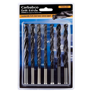 Foret en carbure TA1044 5xD Nano TiAlN revêtu pour machines-outils - Product Image 2