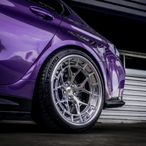 Rines de Aleación Forjados Hunt Pulidos 5x112 5x120 5x114.3 de 17 18 19 20 Pulgadas, Cóncavos y Profundos para Autos Porsche y <span class=keywords><strong>Ferrari</strong></span> - Product Image 6