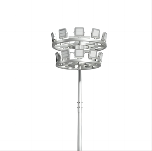 Đèn chiếu sáng cột cao 25-50 mét thân nhôm 100W đến 1200W IP65 - Product Image 4