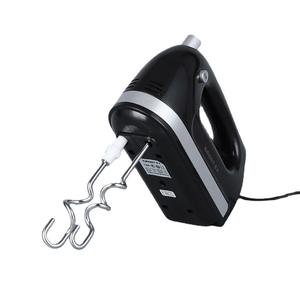 Batteur à œufs électrique Canxin CX-6662 400W, boîtier en plastique noir, pour la pâtisserie et le mélange de crèmes - Product Image 3