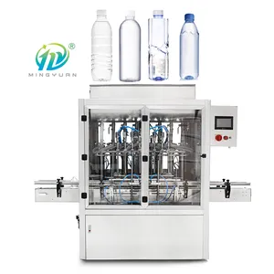 Brand new high quality beverage liquid filling machine with optional cutting heads