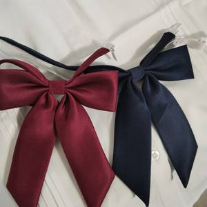 Uniforme de poliéster Formal sólido de estilo japonés Jk, pajarita de cuello puntiagudo con trajes de marinero de flores, venta al por mayor disponible - Product Image 1