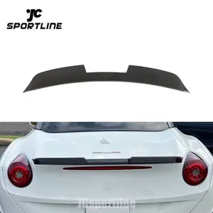 Pure Koolstofvezel Kofferbak Spoiler voor Ferrari California T 15-18