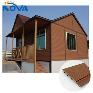 Pannelli di Rivestimento Esterno <span class=keywords><strong>in</strong></span> PE Impermeabili, Ignifughi, Antimuffa e Antiumidità per Ville, Uso Residenziale e Commerciale, Esterni <span class=keywords><strong>3D</strong></span> - Product Image 3
