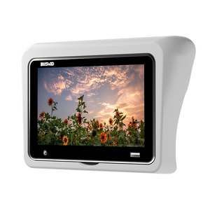 Bus autocar avec serveur VOD à la demande MP5 pour moniteur lcd de dossier de siège - Product Image 2