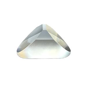 1 मिमी इनपुट बीम व्यास अच्छी स्थिरता ऑप्टिकल पाउडर प्रिज्म बेलनाकार लेंस - Product Image 2