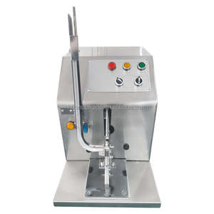 Machine de scellage électrique entièrement automatique en aluminium pour sacs de conservation alimentaire et plastiques de supermarché, en acier inoxydable 304 - Product Image 3