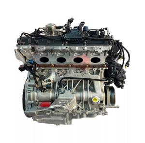 เครื่องยนต์รถยนต์คุณภาพสูง B48 สำหรับ BMW ซีรีส์ 3 G28 2.0T 4 สูบ ประกอบสำเร็จจากโรงงาน - Product Image 5
