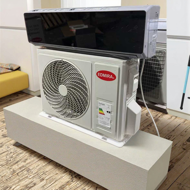 Manufacturers Mini Split Air Conditioners New Design Inverter Heating Cooling Multi Split R-410A Engine Eco-Friendly