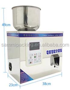 Bajo costo máquina de embalaje automática/TRIGO DURO bolsa de embalaje/máquina de copos de maíz de pesaje máquina de llenado - Product Image 2