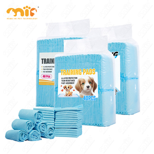 Bulk Supply Available Extra Thick Skin Friendly Non Irritating Quick Absorption Dog Pee <strong>Pad</strong> - Product Image 1