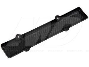 Couvercle de prise en Fiber de carbone pour Honda Civic aeg, motocyclette, 1992 — 2000 - Product Image 5