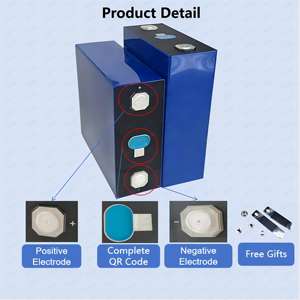 Xiho Ev 3.2V 314Ah Rechargeable Prismatic Cell 8000 Cycle MB31 Lifepo4 Battery Cells Solar Home Energy Storage Battery - Product Image 3