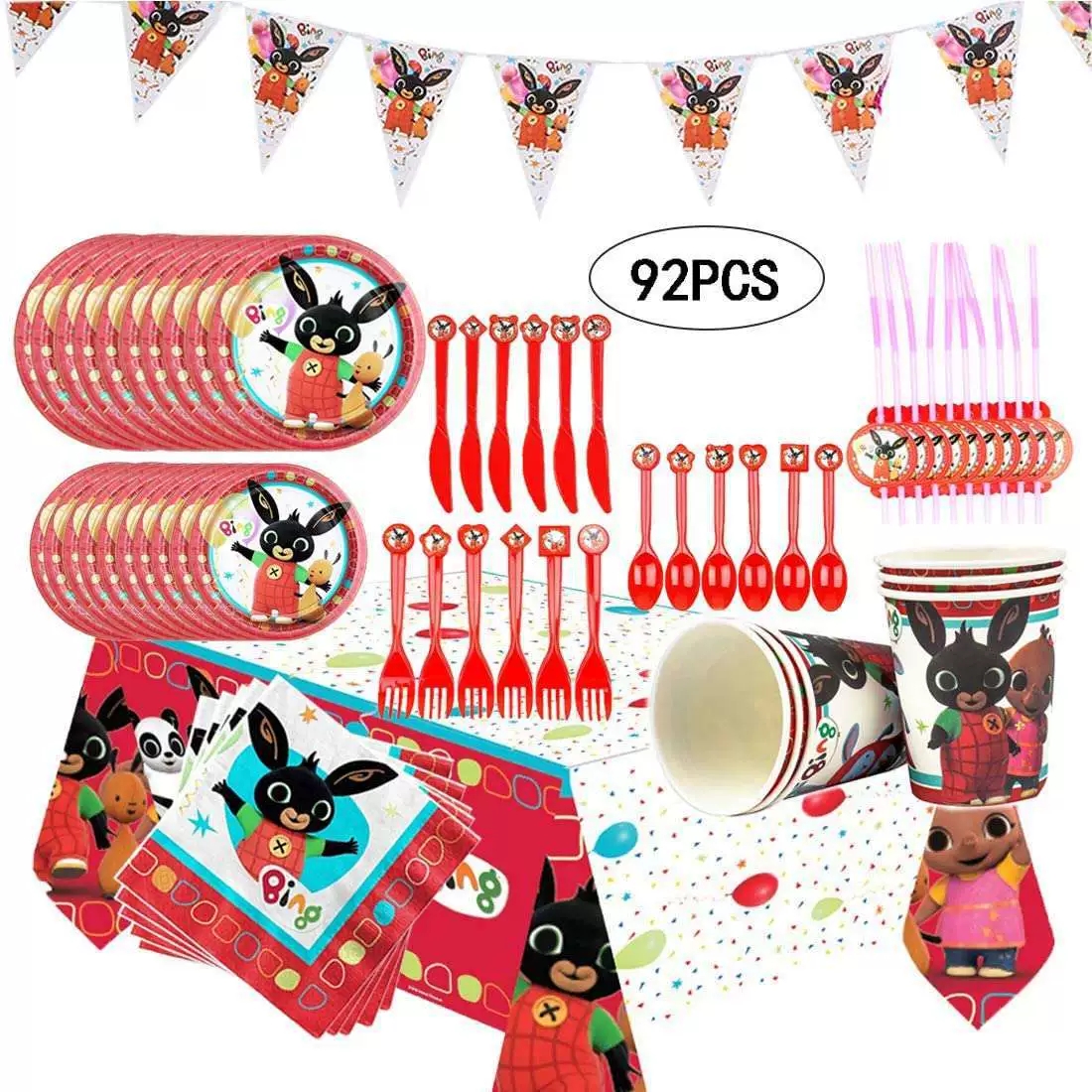 Rosso (set completo)
