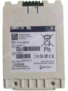11141-000028 แบตเตอรี่ SLA แบบชาร์จไฟได้ 2.5Ah 12V ใหม่ของแท้ รับประกัน 90 วัน - Product Image 5