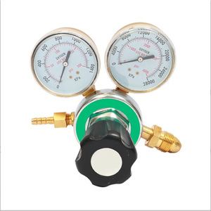 Régulateur de gaz WQ 01, soupape de réduction de pression oxygène-acétylène, usage industriel, haute pression - Product Image 2