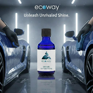 ECOWAY C815-MS Fabricante Directo de Revestimiento para Automóviles de Polisiloxano y Polisilazano, Pintura Automotriz de Alta Calidad Resistente a la Intemperie - Product Image 5