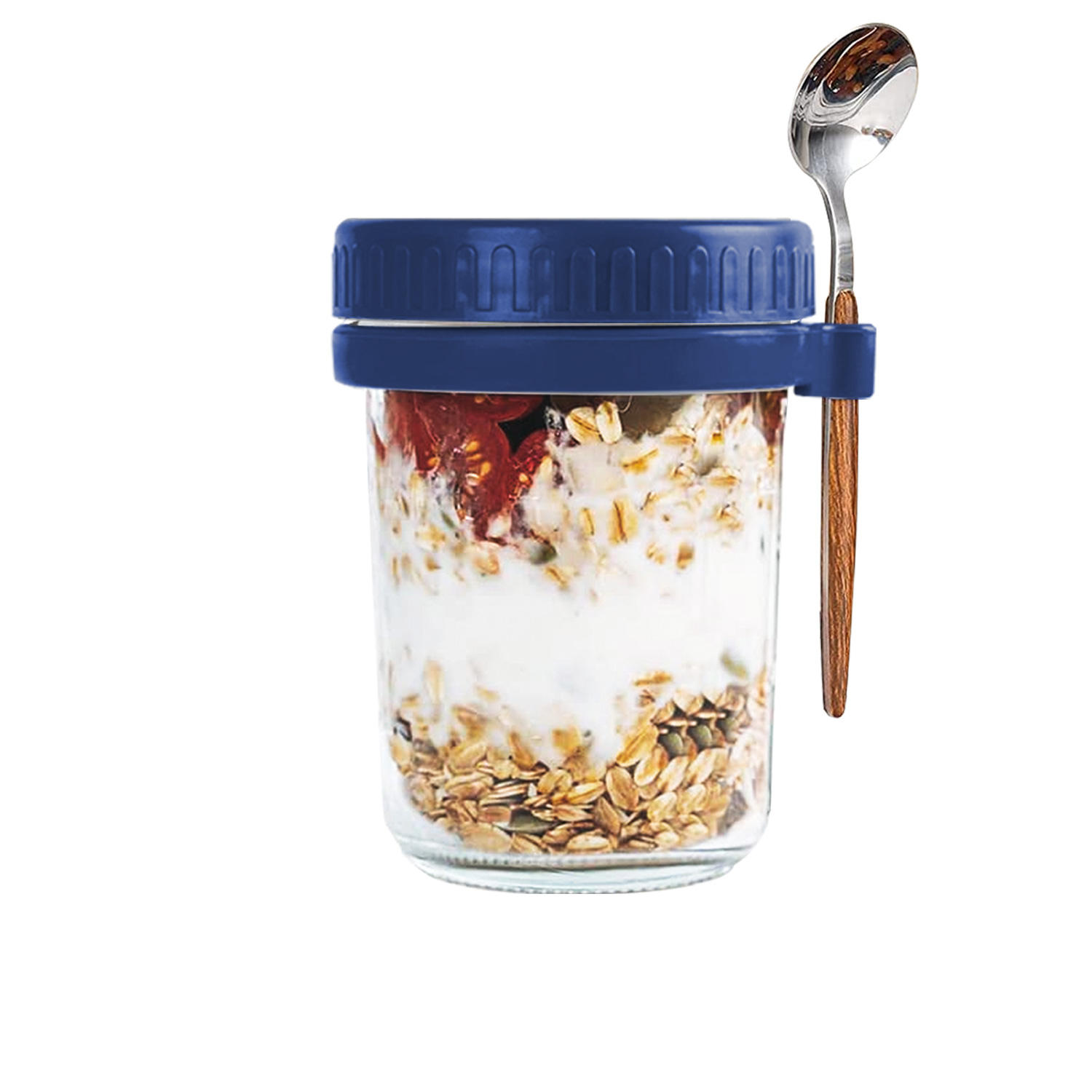 16ออนซ์สีน้ำเงิน