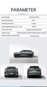 Autos Usados Changan UNI-Z 2025 1.5T DCT Modelo Prestige, Auto Usado Certificado, Auto Usado de Gasolina 1.5T, Vehículos Usados, Auto de <span class=keywords><strong>Segunda</strong></span> <span class=keywords><strong>Mano</strong></span> - Product Image 2
