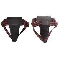 Sanda équipement de combat adulte et enfant formation aine garde tasse combat karaté taekwondo protection de l'entrejambe boxe aine garde pour hommes