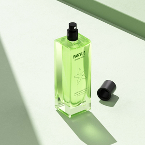 Emballage de parfum haut de gamme personnalisable grande taille 100ml bouteille en verre de parfum carré de luxe - Product Image 6