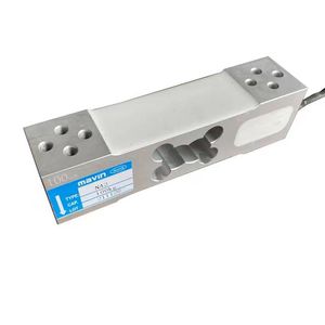 Báscula de suelo Veidt Weighing Mavin NA2 de gran capacidad, tipo S, mini celda de carga con aprobación OIML, 1 tonelada, 100t, 10 toneladas, Mavin NA2 Floor S - Product Image 5
