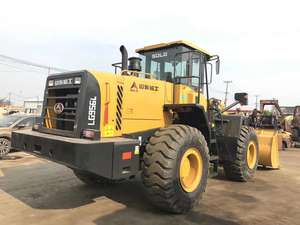 Lingong อุปกรณ์ก่อสร้าง LG956รถตักล้อยาง/LG936/L968F มือสองพร้อมปั๊มกระปุกเกียร์เครื่องยนต์ & โหลด162kw Bearing-5000kg - Product Image 5