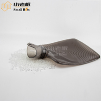 PVC Flexibles hoch transparentes, geruchs armes Material für Heißwasser beutel PVC-Verbund granulat