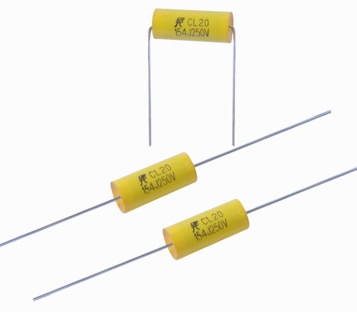Горячая Распродажа, конденсаторы для динамика, осевой полипропиленовый конденсатор, звуковой динамик, пленочный конденсатор