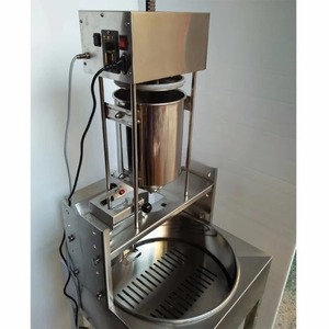 <span class=keywords><strong>Churrera</strong></span> Comercial de Acero Inoxidable - Product Image 3