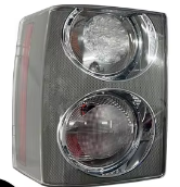 02-09 executive booster tail light red and yellow