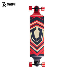 Planche de Surf <span class=keywords><strong>longboard</strong></span> en bois pour débutants fille planche longue en bambou planche de Surf <span class=keywords><strong>Longboard</strong></span> en érable canadien - Product Image 5