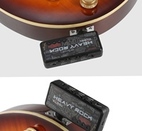 USB ses kablosu ve adaptörü ile fabrika toptan elektrik gitar mini kulaklık amplifikatörü