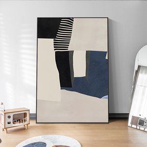 Quadri e Stampe su Tela Personalizzati all'Ingrosso, <span class=keywords><strong>Poster</strong></span> e Stampe Minimaliste Astratte per Arredamento Soggiorno - Product Image 6