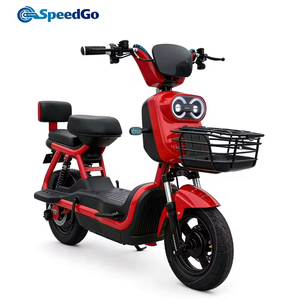 Vélo électrique SpeedGo <span class=keywords><strong>DLS</strong></span>, moteur arrière 500W, batterie lithium 60V 20Ah, cadre en acier carbone, freins à disque, 3 vitesses, 30-50 km/h - Product Image 6
