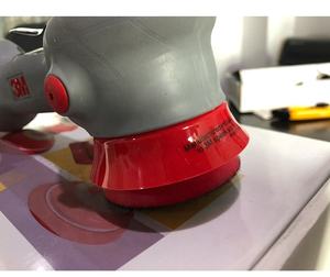 Пневматическая полировальная машина 3M 28333, диаметр 3 дюйма, 1 шт. в упаковке - Product Image 2