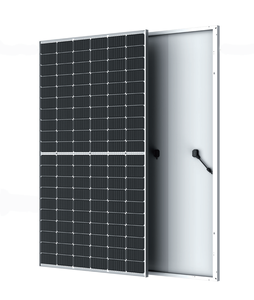Kit Solar Completo de Alta Calidad de 500W, Paneles Solares HJT PERC BIPV Tipo N, Paneles Fotovoltaicos de Alta Calidad - Product Image 1