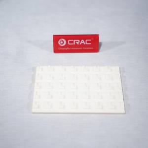 Hoge Zuiverheid 95% 99% Aluminiumoxide Keramische Plaat | Al2o3 Plaat | Hoge Temperatuurbestendigheid | Keramische Onderdelen | Lassen Snijdiensten - Product Image 4