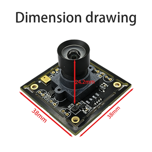 USB 2.0 Camera Module 1.3MP JX-S02 350fps Global Shutter Distortion Correction UVC <b>Plug</b> <b>and</b> <b>Play</b> for Android Windows Linux - Product Image 3
