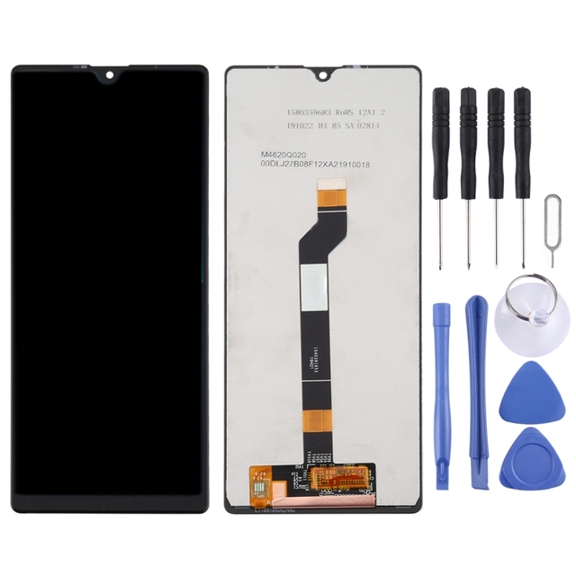 OEM LCD Screen for Sony Xperia L4 Digitizer Full Assembly