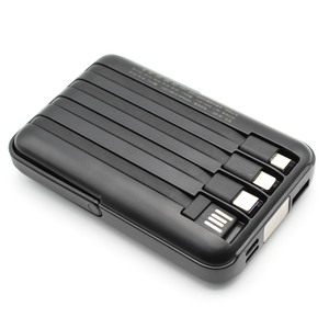 <span class=keywords><strong>2025</strong></span> YM-881 mới sạc nhanh ngân hàng điện cầm tay 10000mAh sạc không dây Mini Magnetic ngân hàng điện với đứng và cáp - Product Image 4