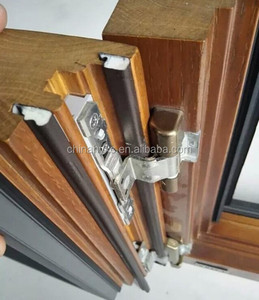 Pe + PU bọt con dấu bằng gỗ cửa sổ cao su Cửa Cửa sổ Dải con dấu - Product Image 3