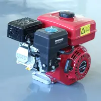 Hualong Maschinen manuell starten Benzin kleine RC Benzinmotoren Motor 4-Takt Einzylinder Benzinmotor