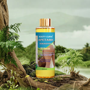 Großhandel Extra Strength Pure Maca Oil Serum Natural Butt Care Leistungs starke Gesäß vergrößerung 250ml - Product Image 4